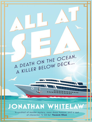 cover image of All at Sea
